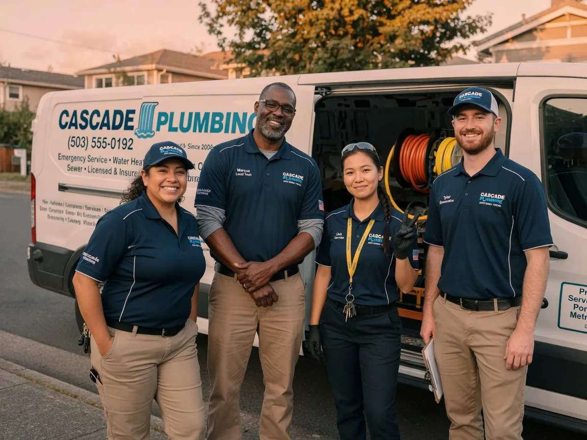 Emergency Plumber company in Lima, OH